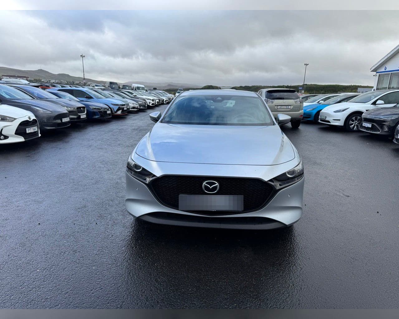 2023 Mazda 3