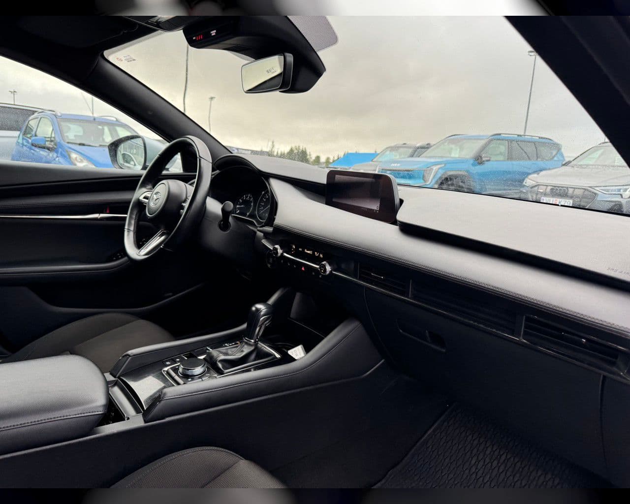 2023 Mazda 3