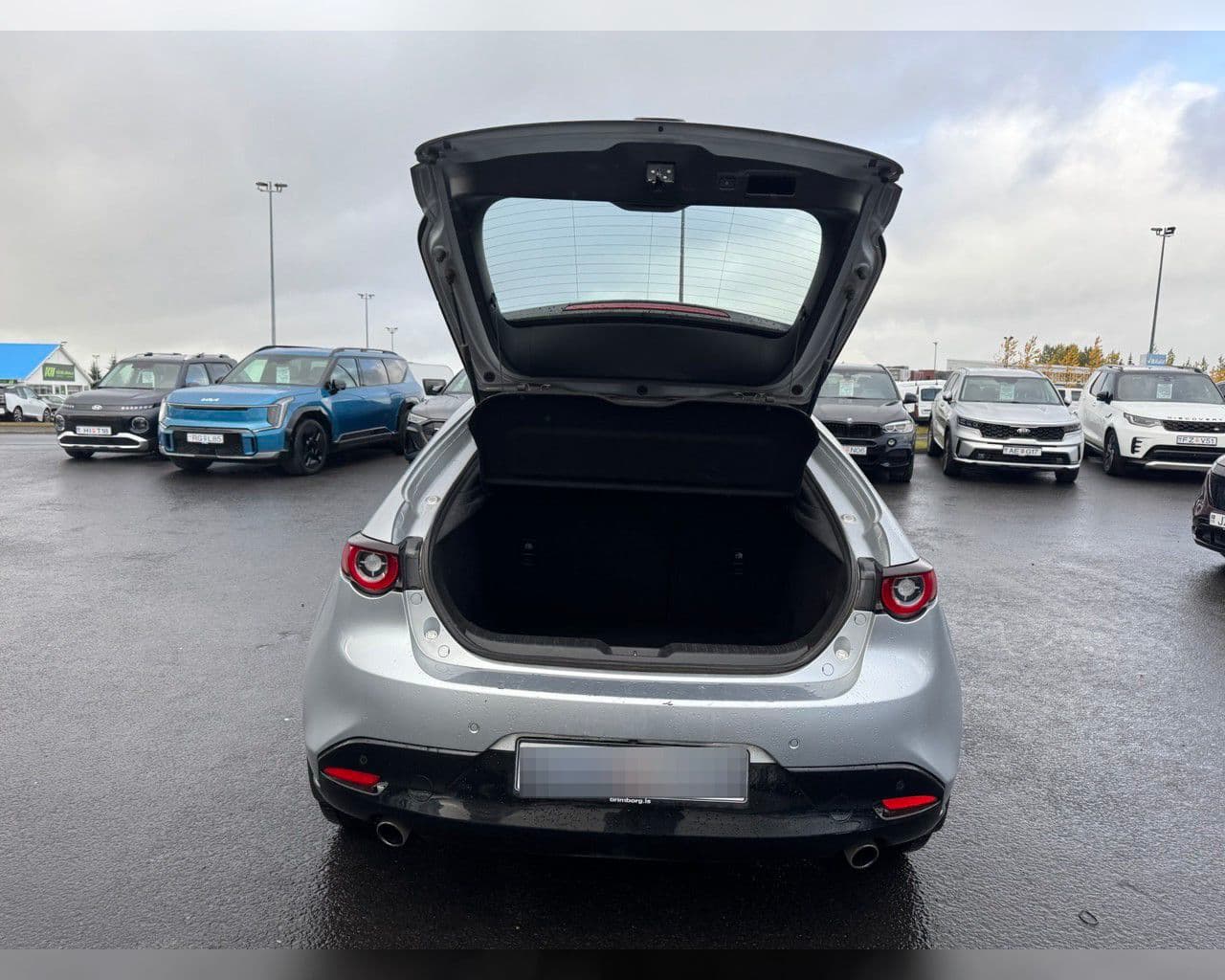 2023 Mazda 3