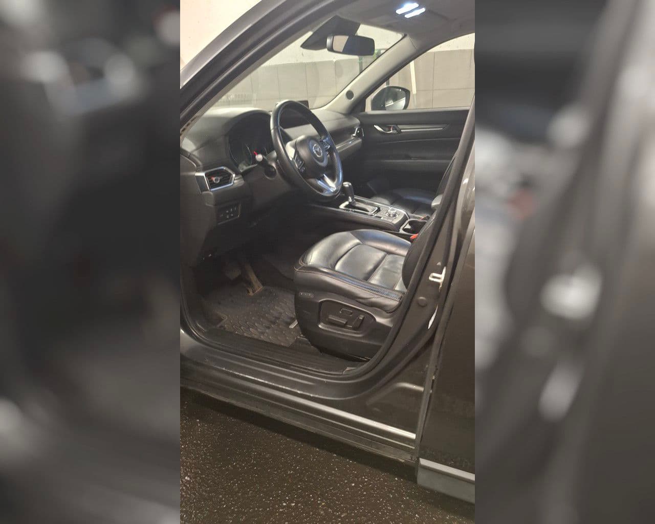 2021 Mazda CX-5