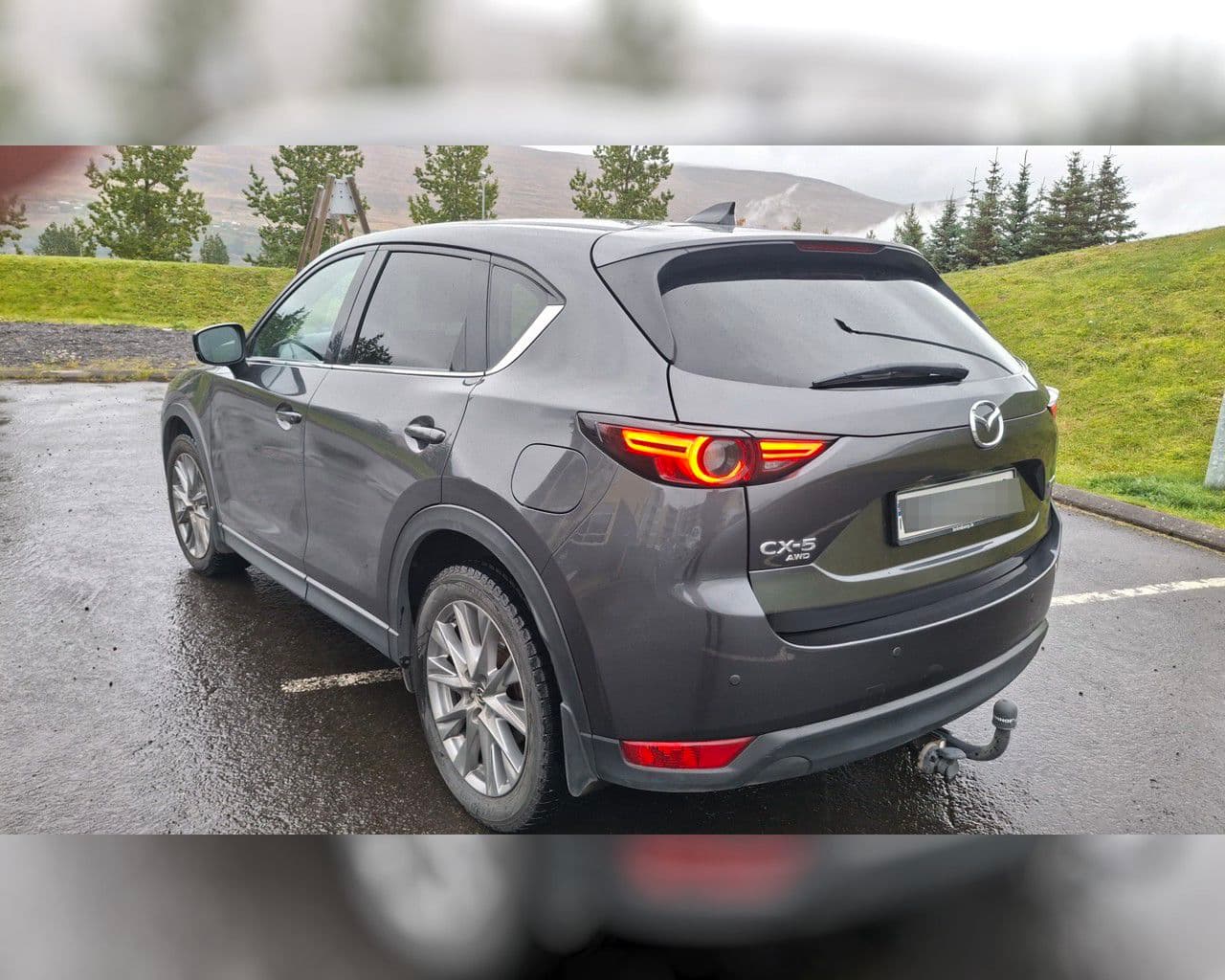 2021 Mazda CX-5