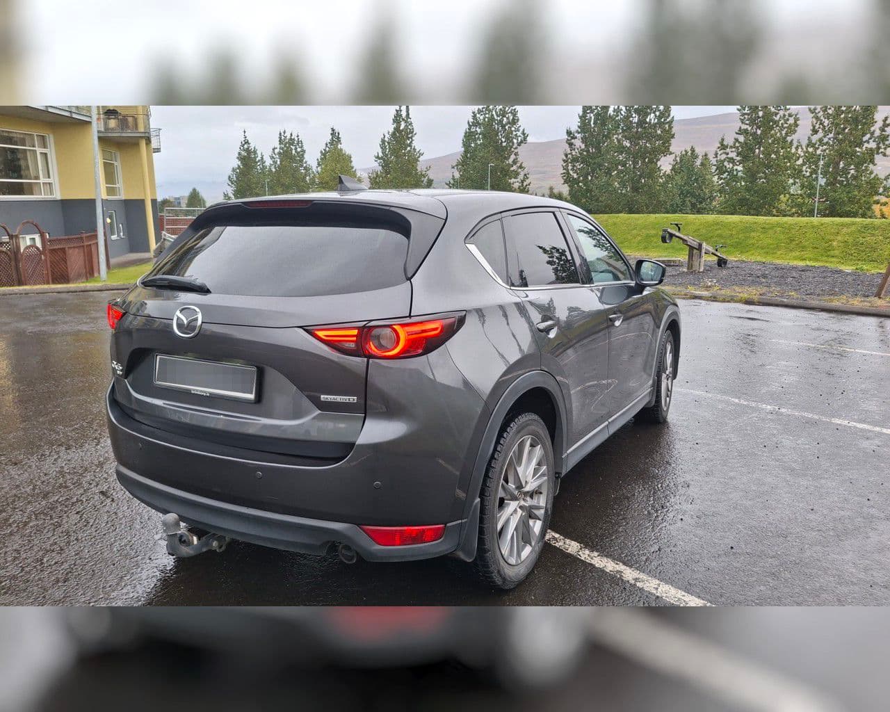 2021 Mazda CX-5