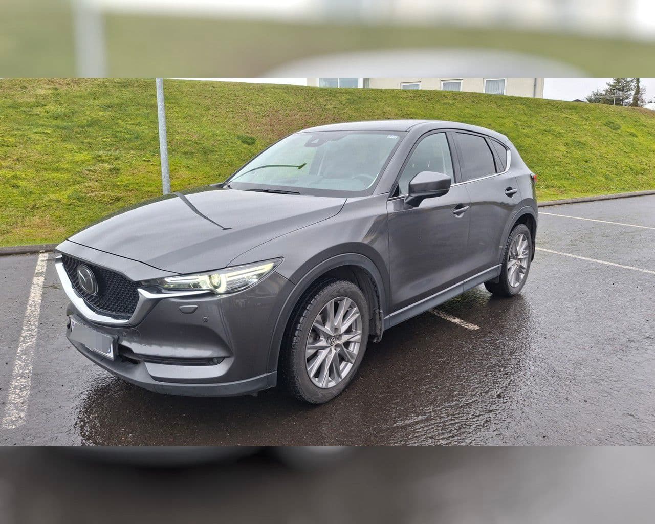 2021 Mazda CX-5