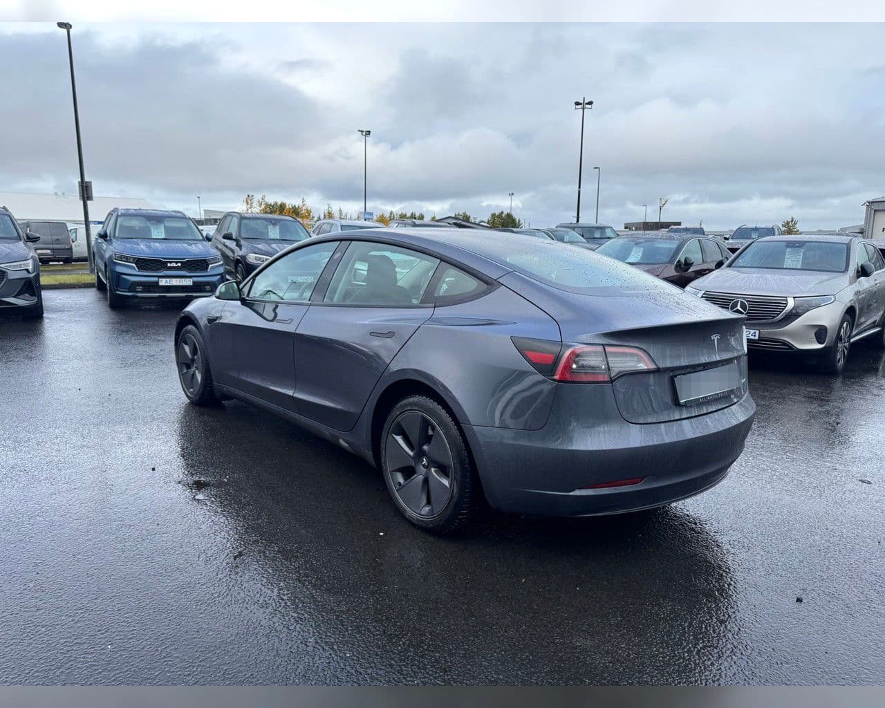 2023 Tesla Model 3