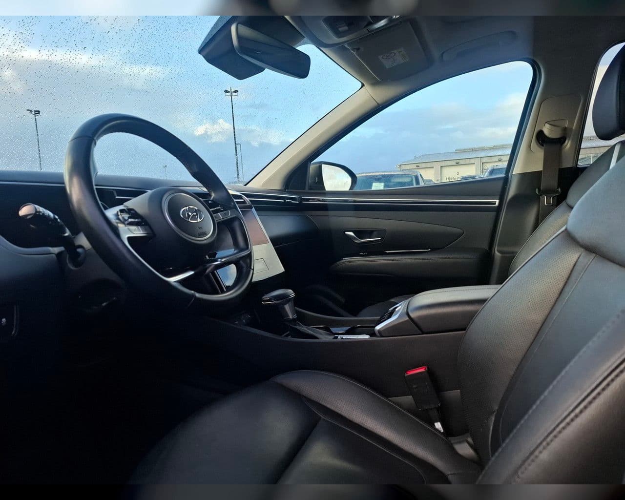 2021 Hyundai Tucson
