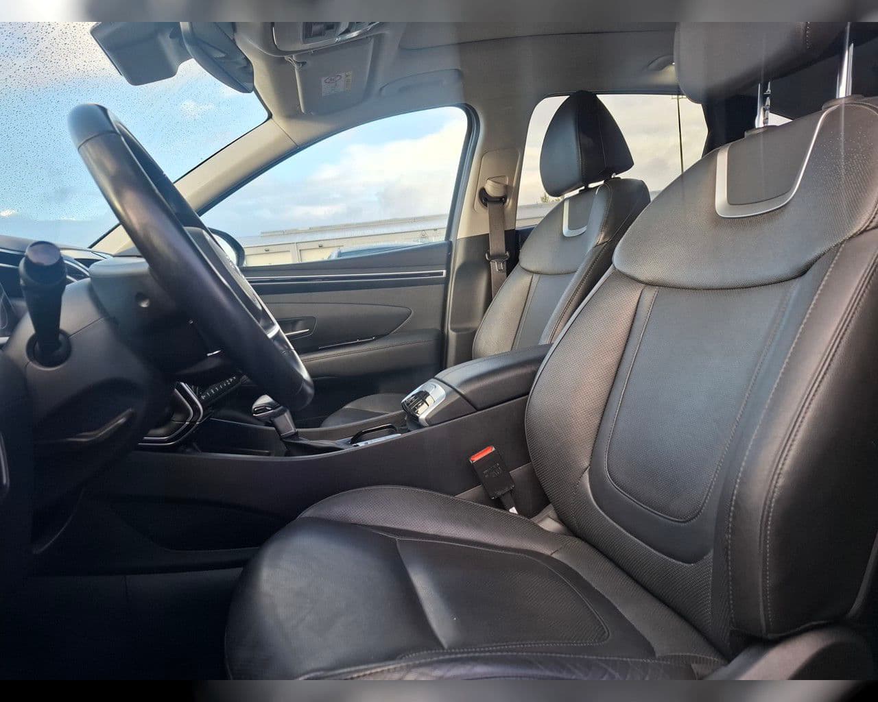 2021 Hyundai Tucson