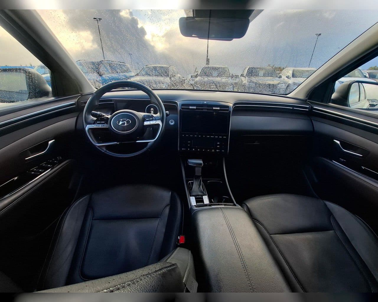 2021 Hyundai Tucson