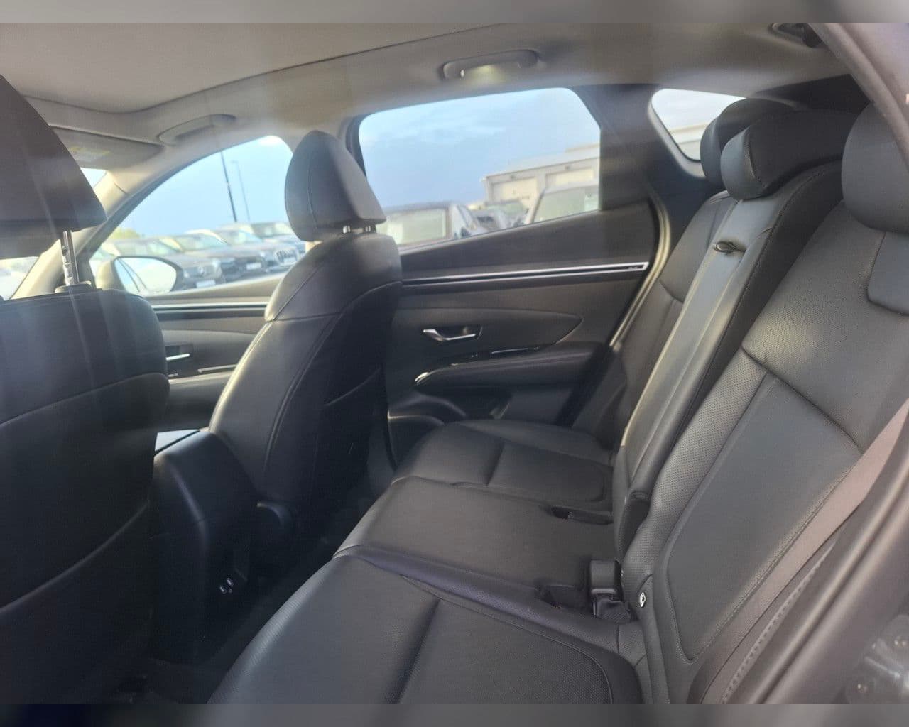 2021 Hyundai Tucson