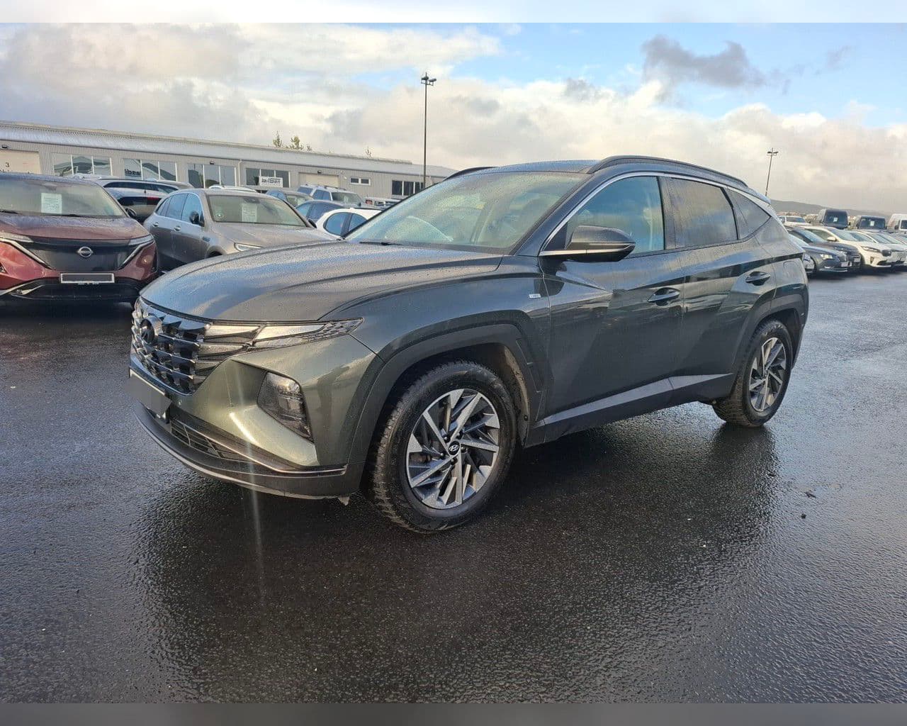 2021 Hyundai Tucson