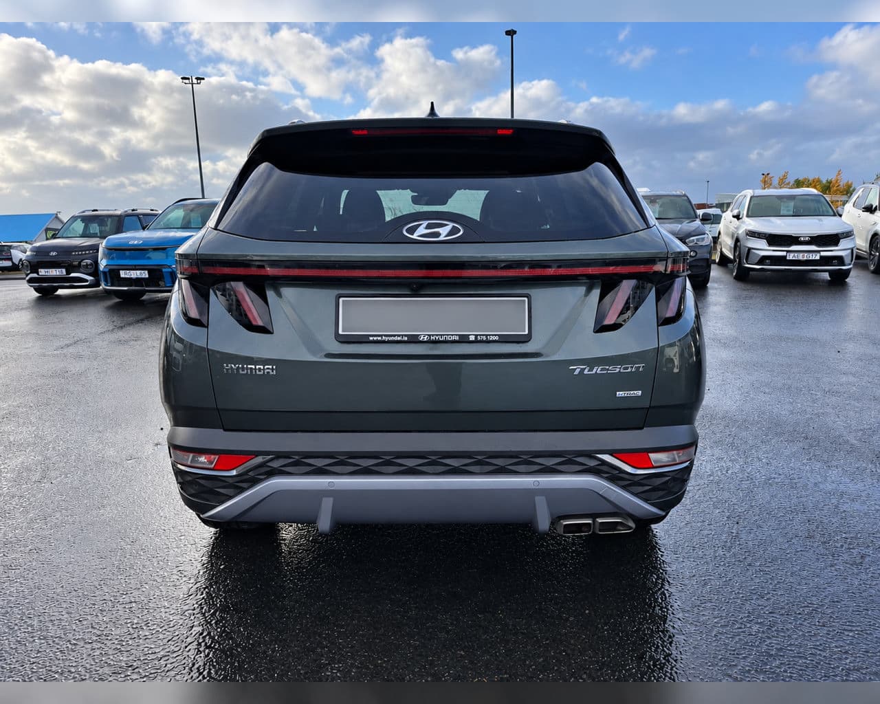 2021 Hyundai Tucson