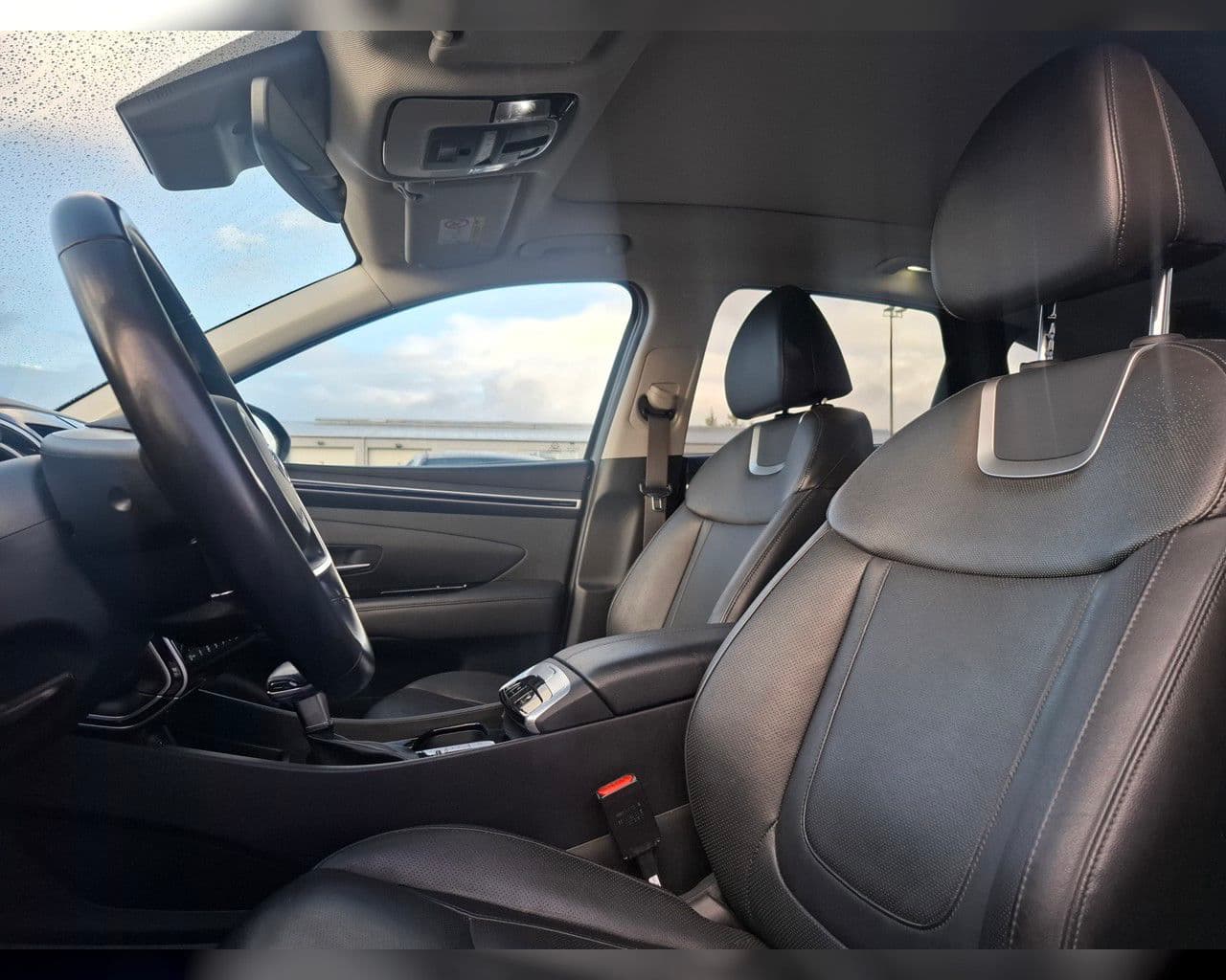2021 Hyundai Tucson
