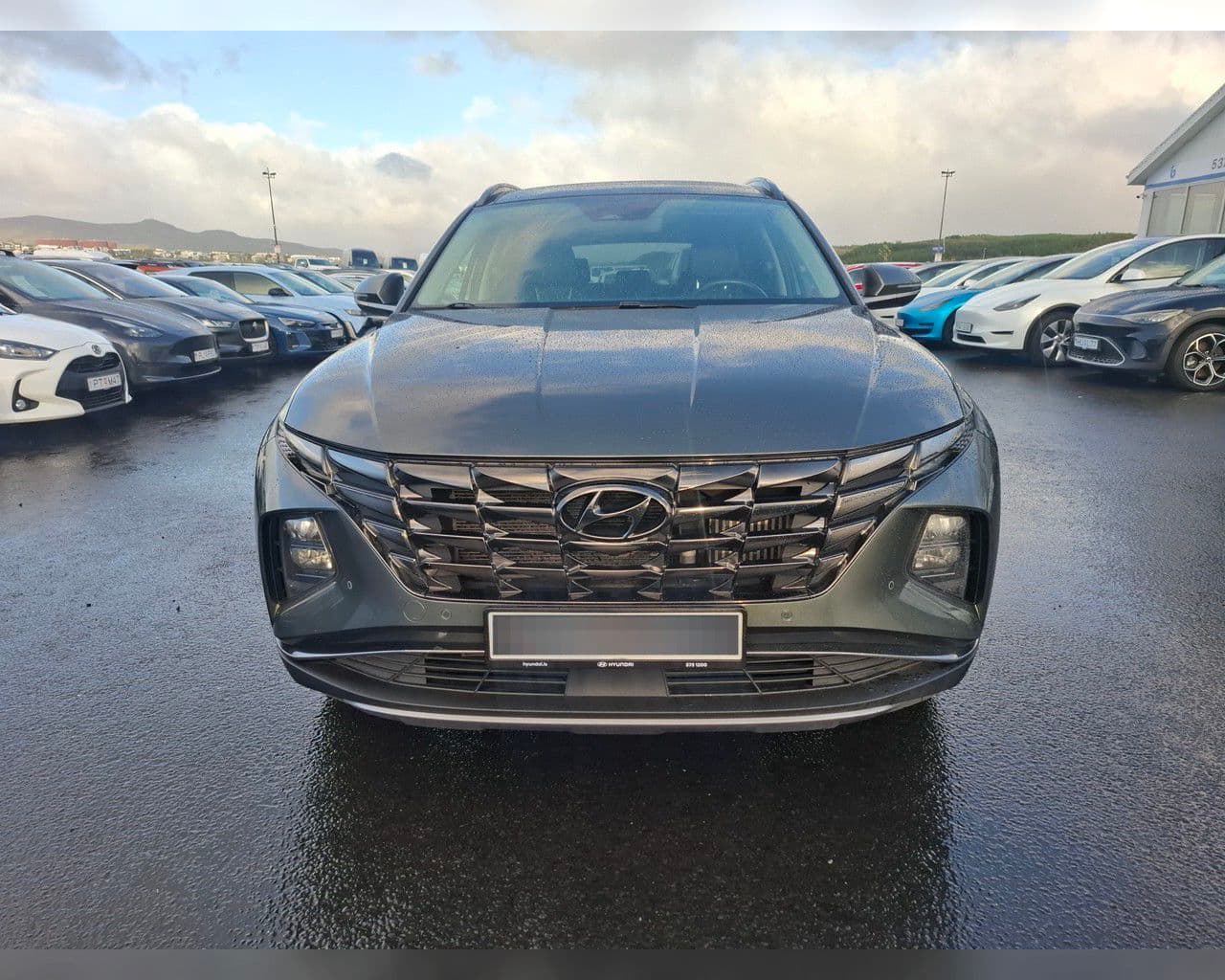 2021 Hyundai Tucson
