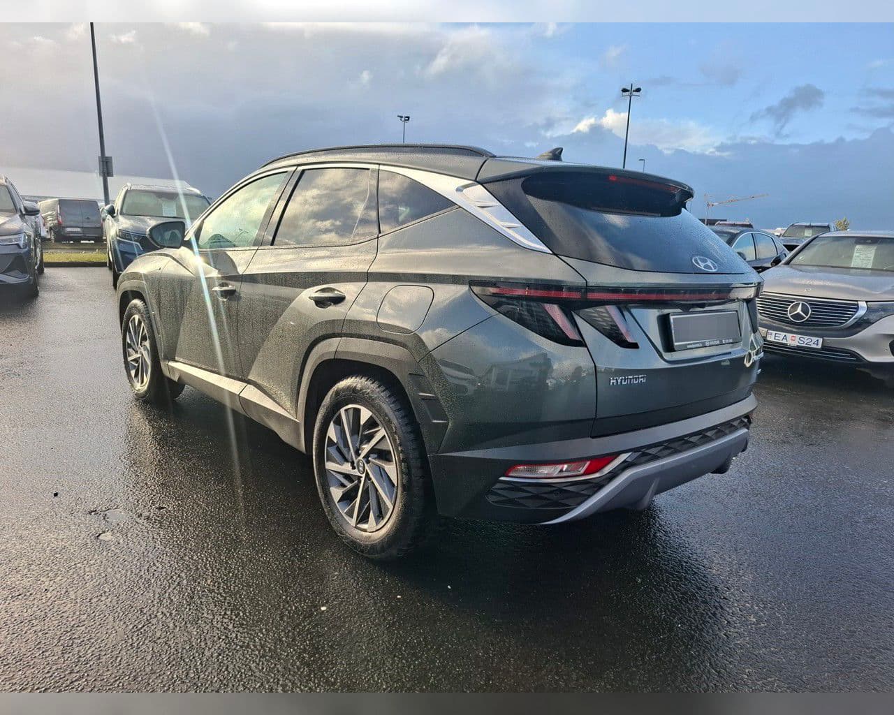 2021 Hyundai Tucson