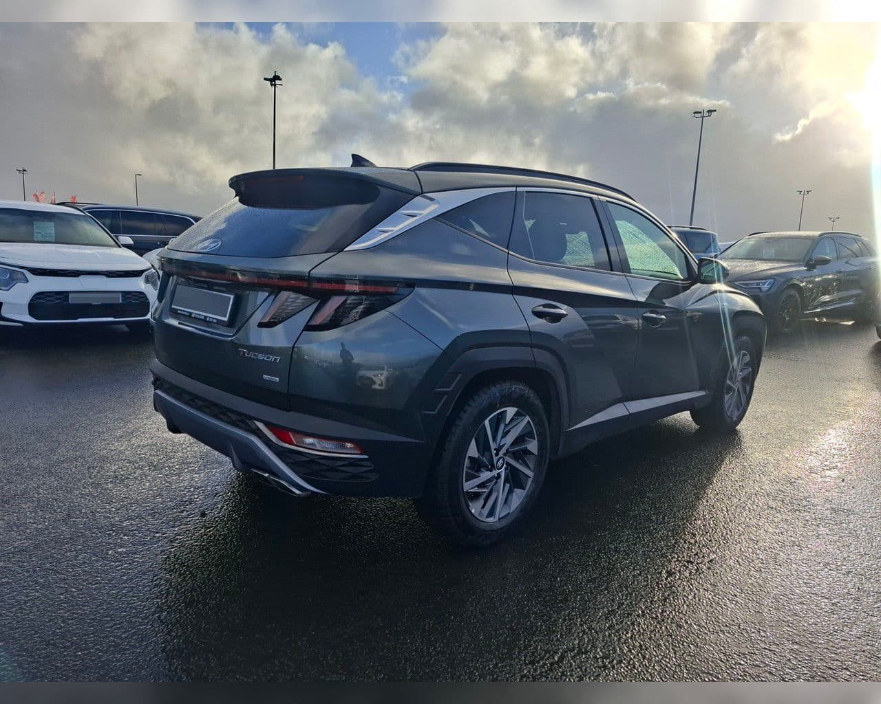 2021 Hyundai Tucson