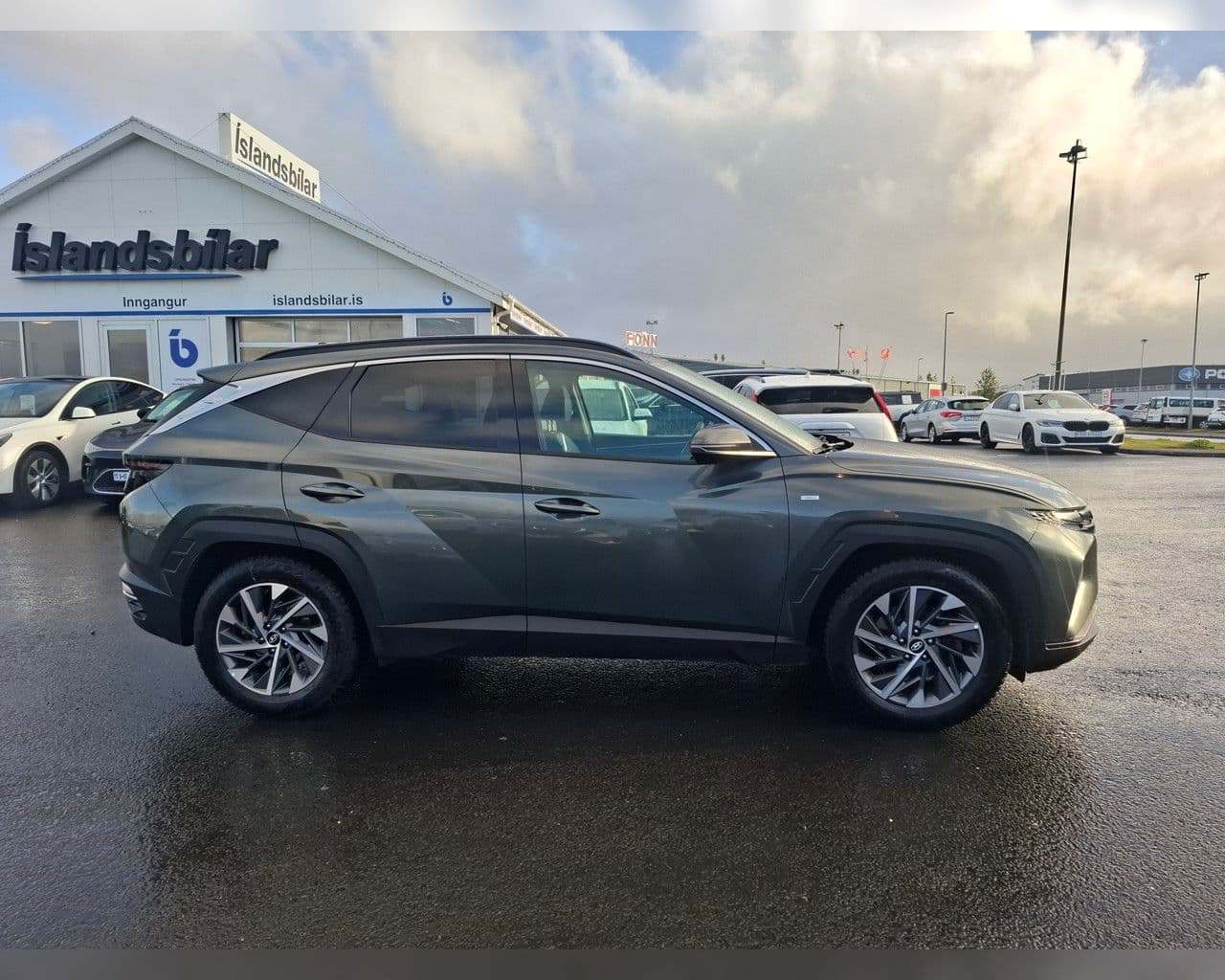 2021 Hyundai Tucson