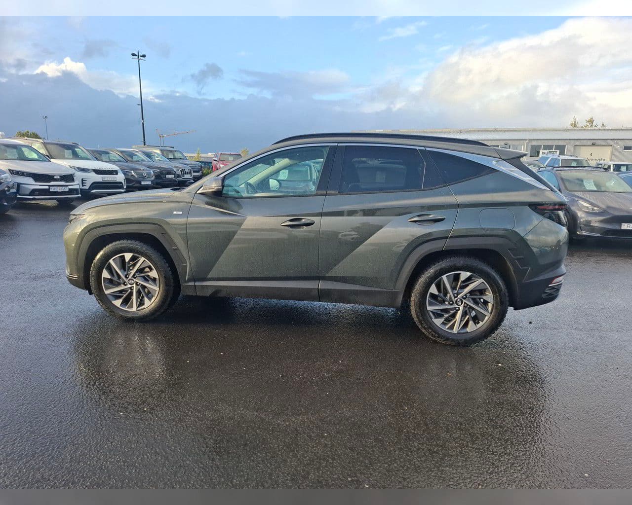 2021 Hyundai Tucson