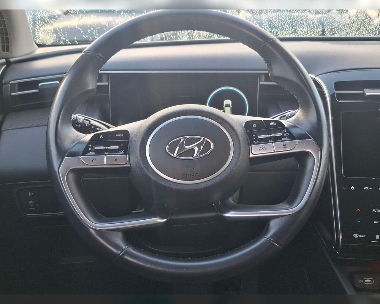 2021 Hyundai Tucson