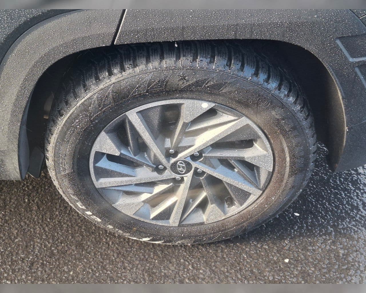 2021 Hyundai Tucson