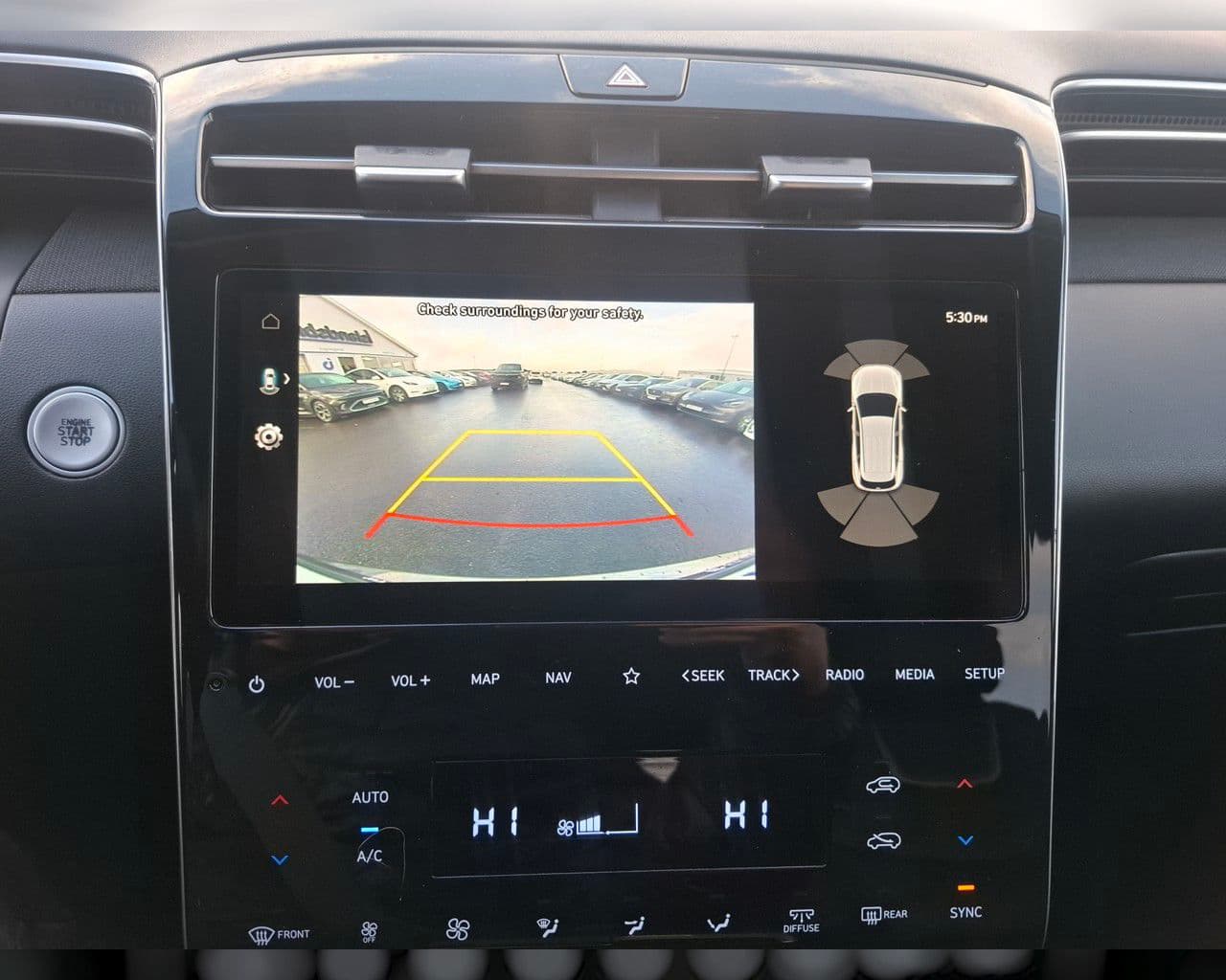 2021 Hyundai Tucson