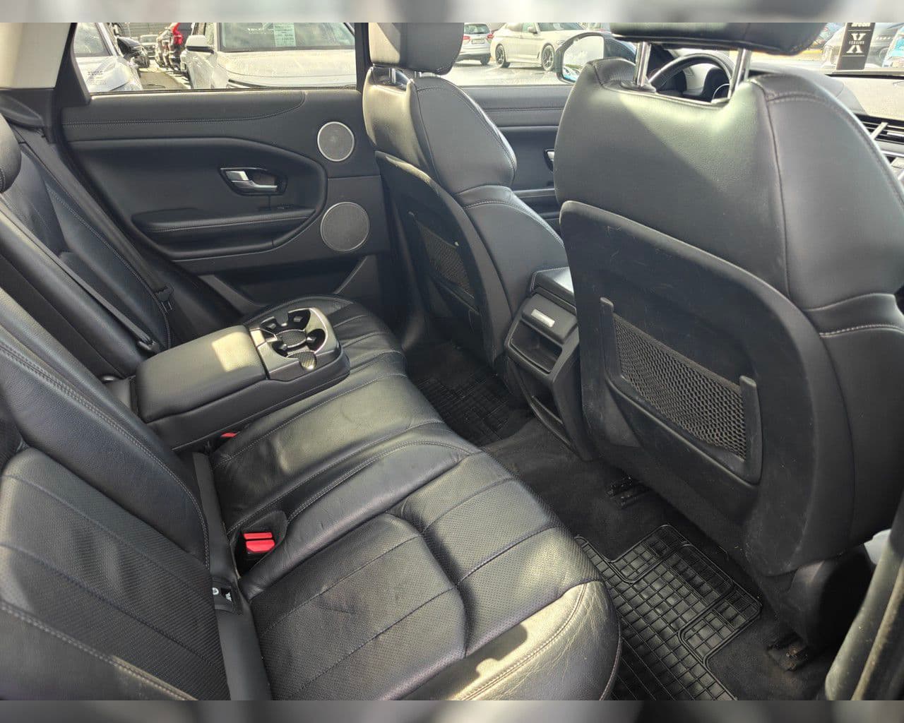 2017 Land Rover Range Rover