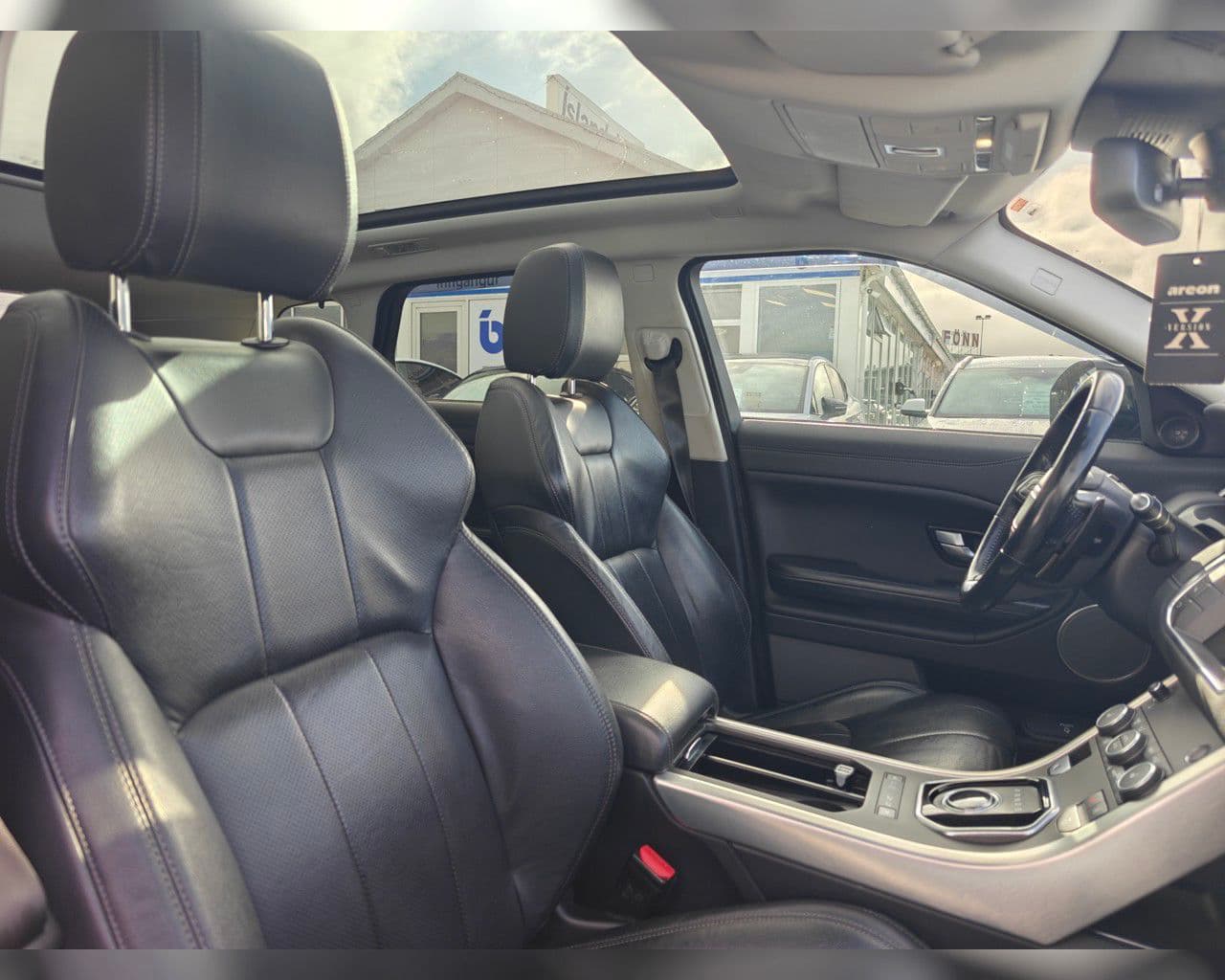 2017 Land Rover Range Rover