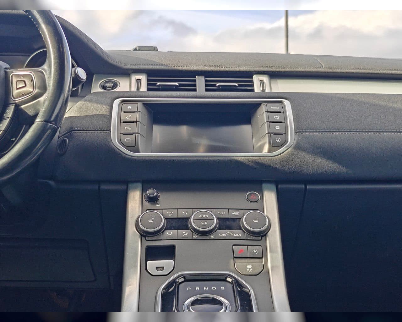 2017 Land Rover Range Rover