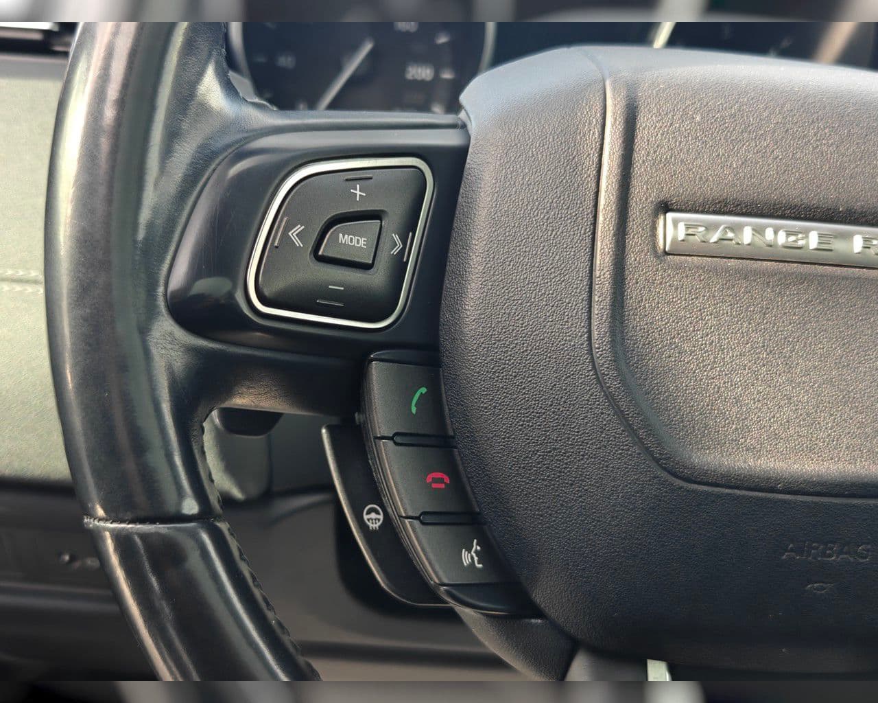 2017 Land Rover Range Rover
