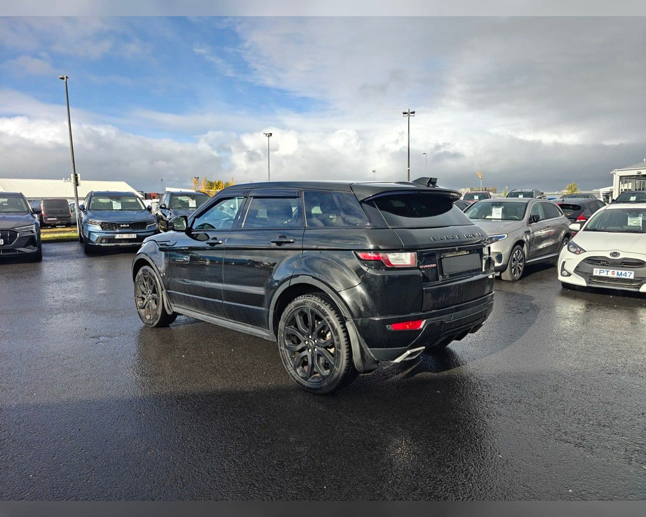 2017 Land Rover Range Rover
