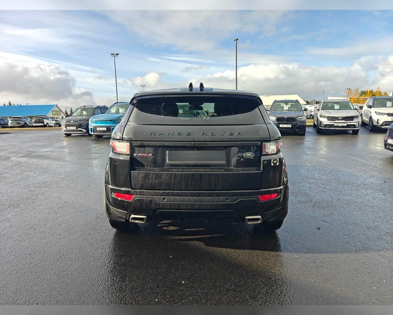 2017 Land Rover Range Rover