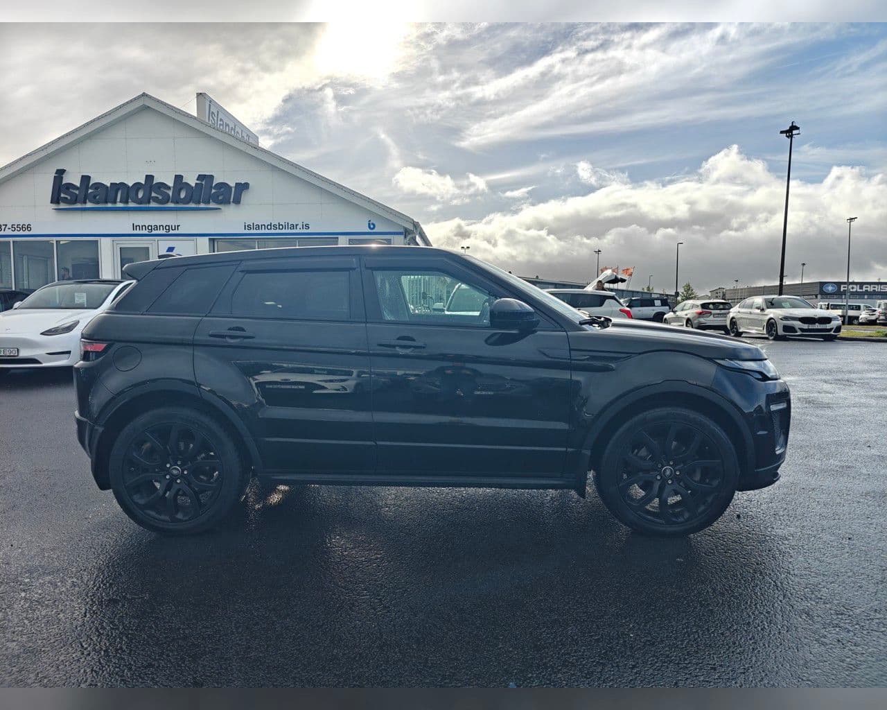2017 Land Rover Range Rover