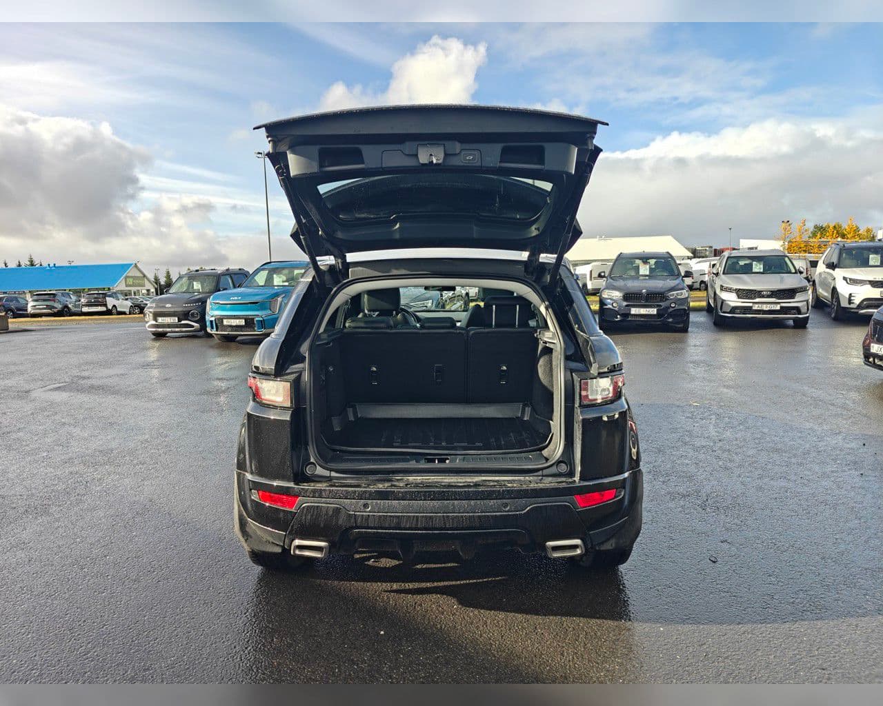 2017 Land Rover Range Rover