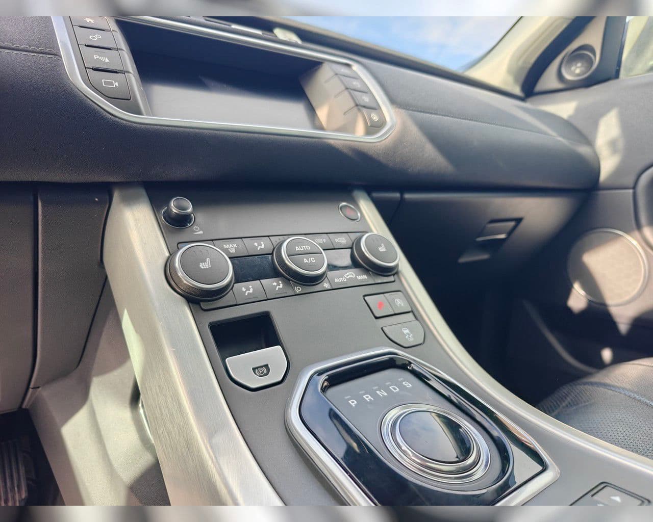2017 Land Rover Range Rover
