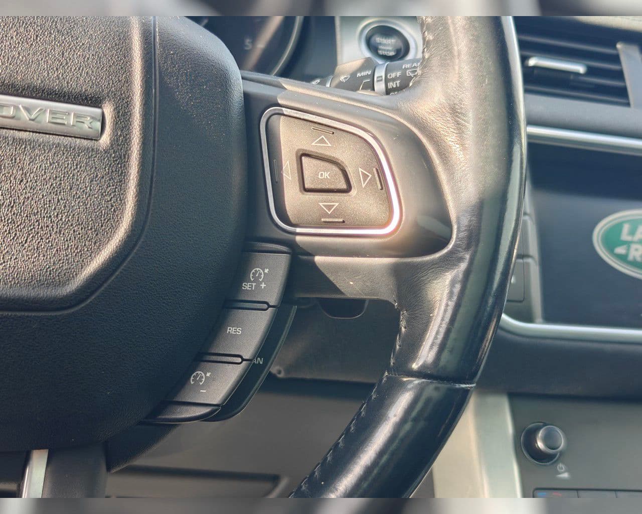 2017 Land Rover Range Rover