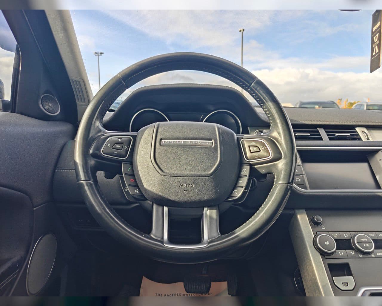 2017 Land Rover Range Rover