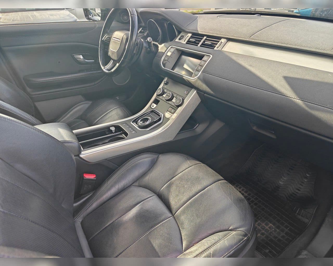 2017 Land Rover Range Rover