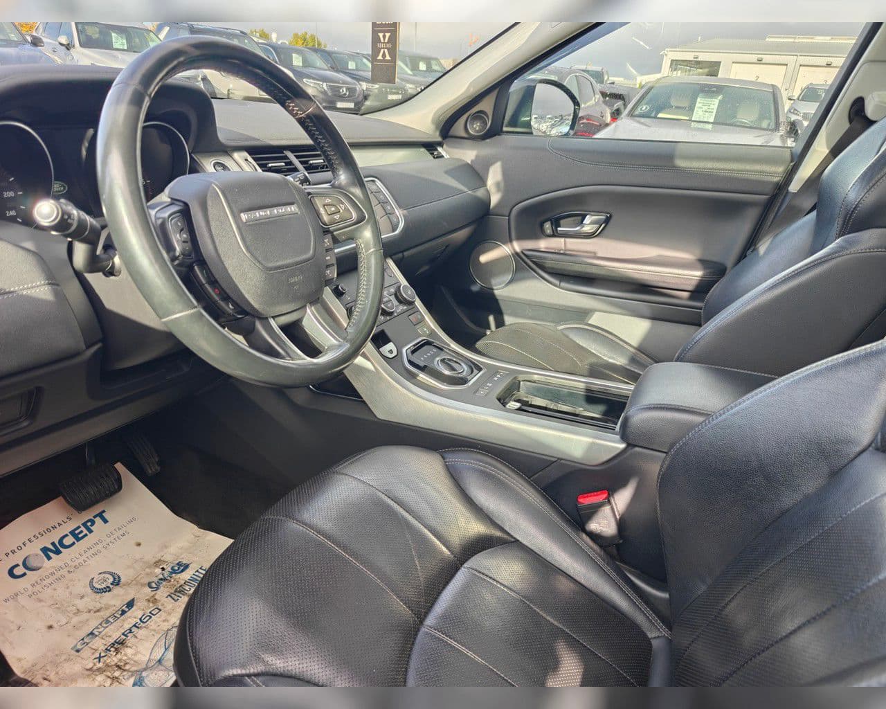 2017 Land Rover Range Rover