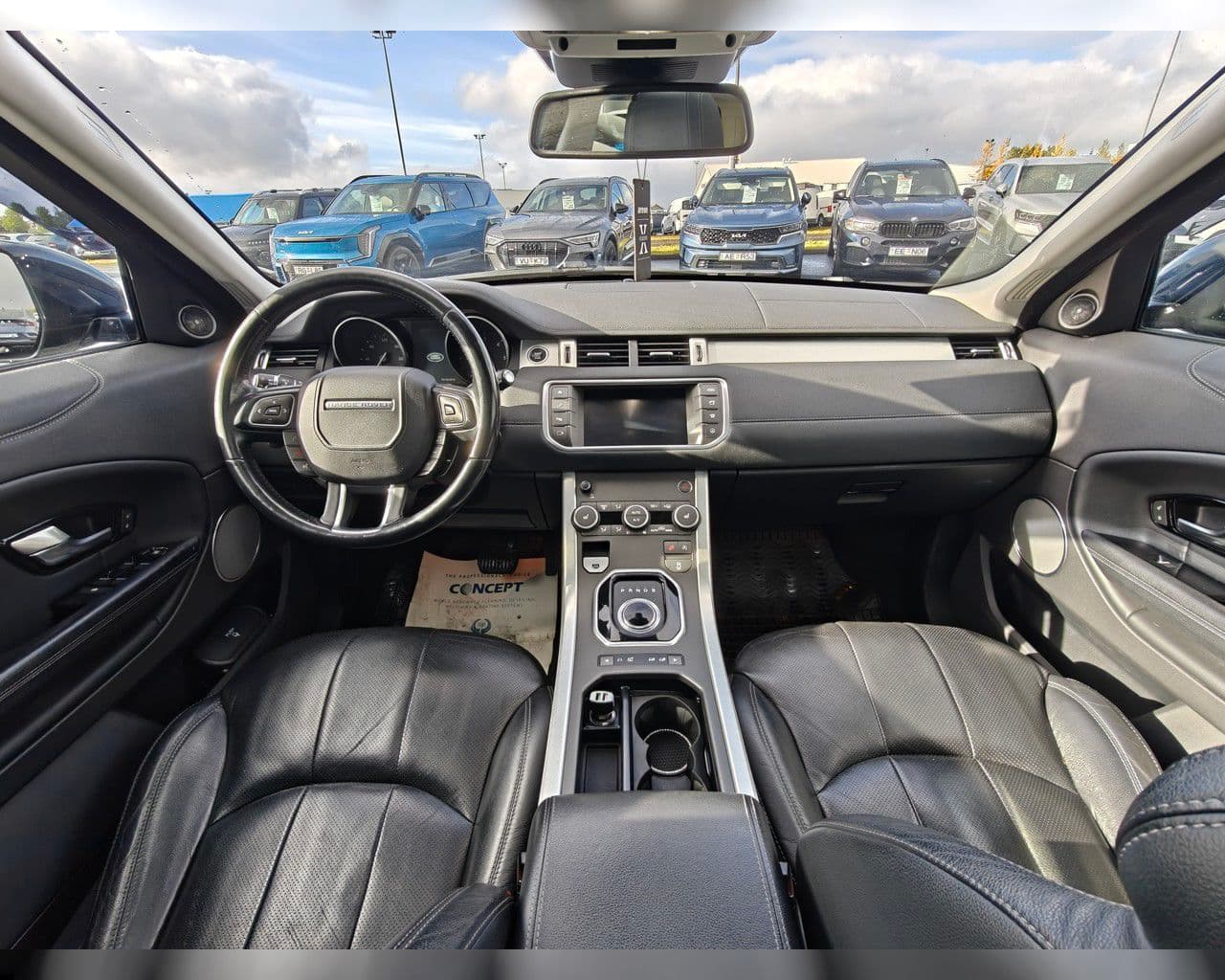2017 Land Rover Range Rover