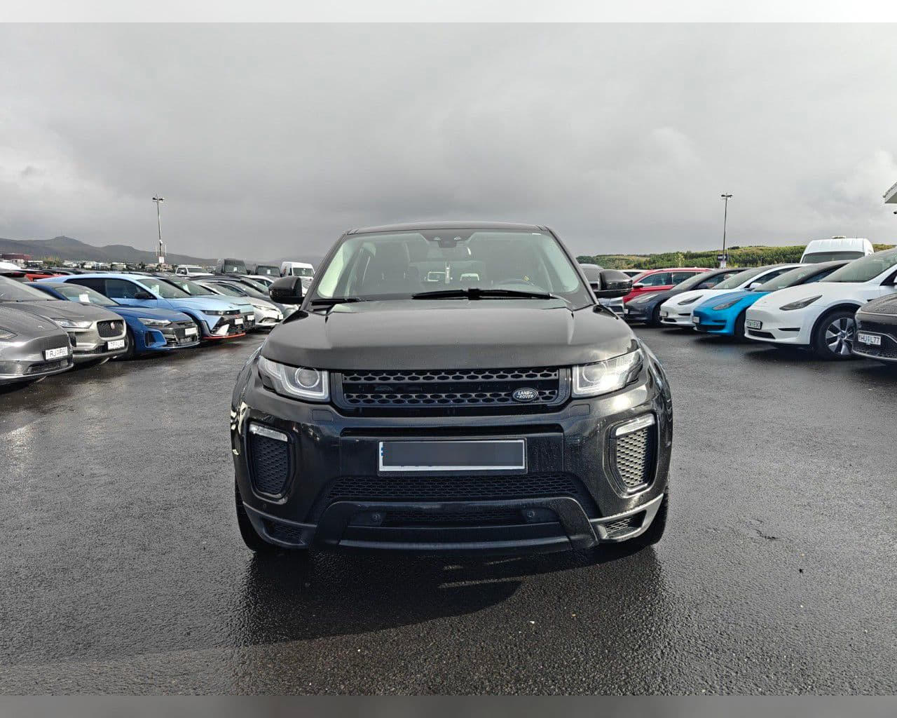 2017 Land Rover Range Rover