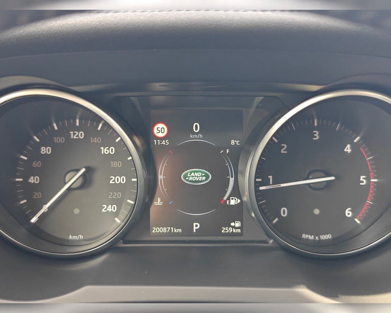 2017 Land Rover Range Rover