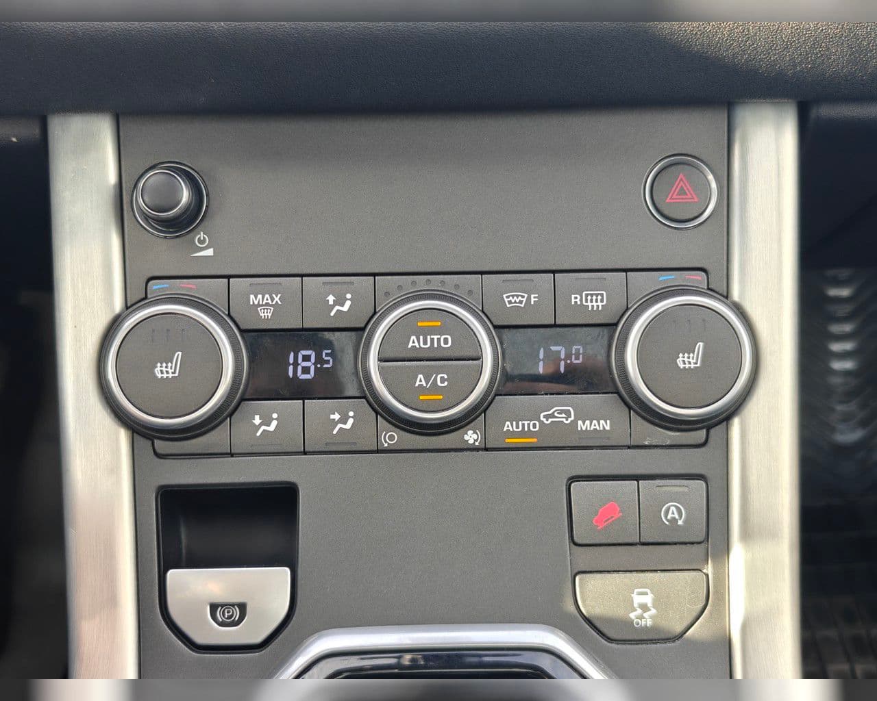 2017 Land Rover Range Rover