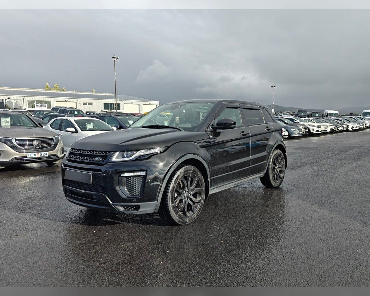 2017 Land Rover Range Rover