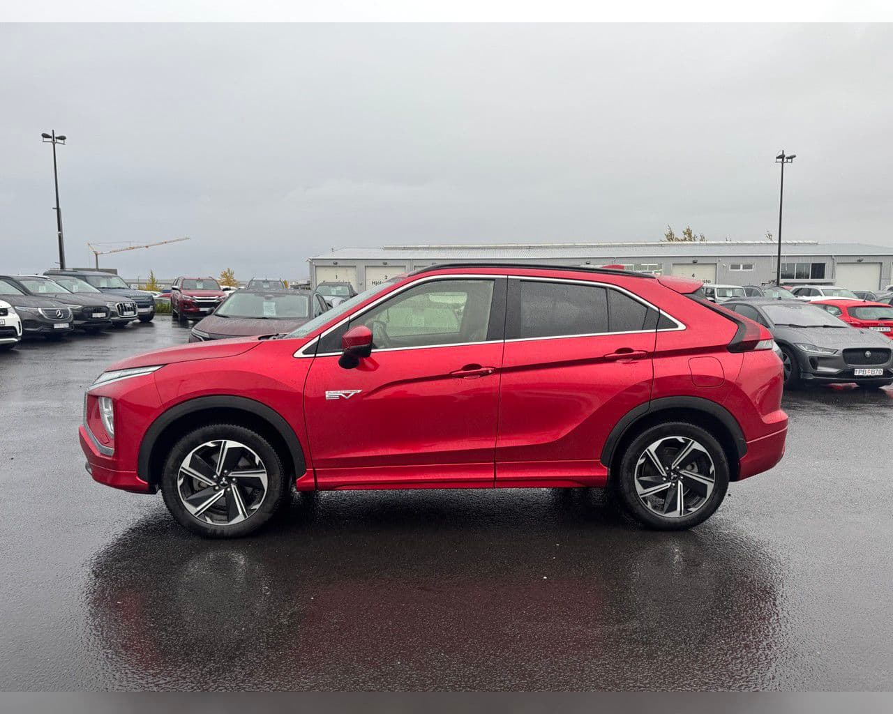 2022 Mitsubishi Eclipse