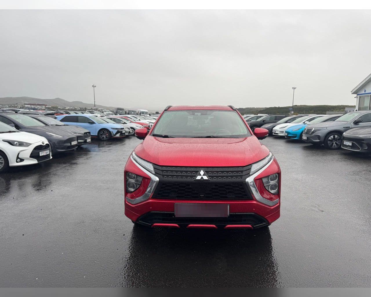 2022 Mitsubishi Eclipse