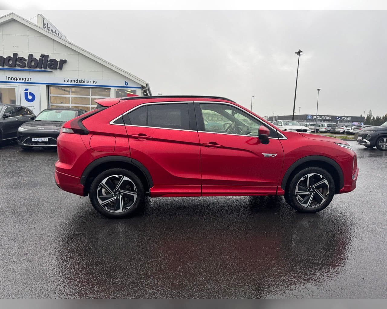 2022 Mitsubishi Eclipse