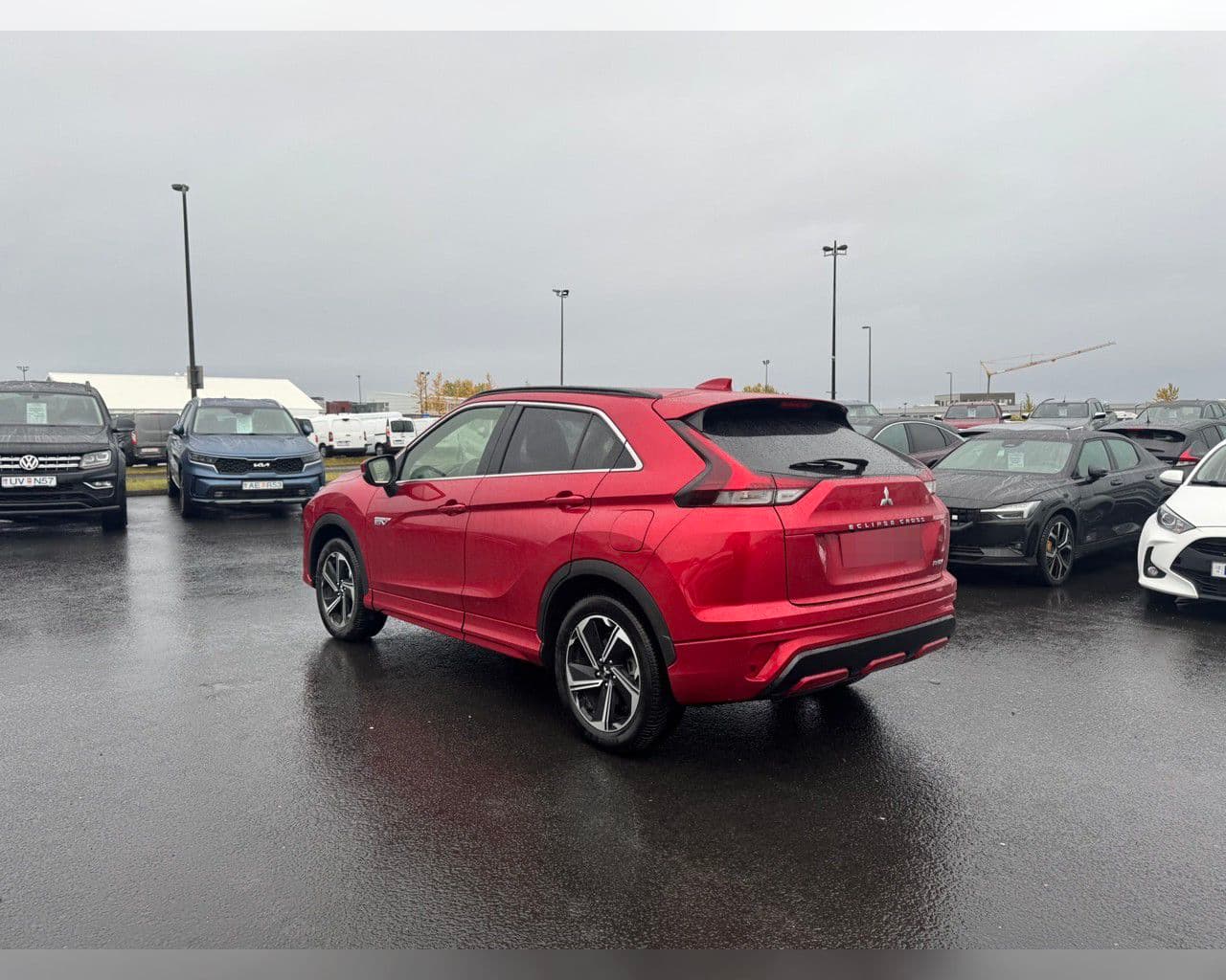 2022 Mitsubishi Eclipse