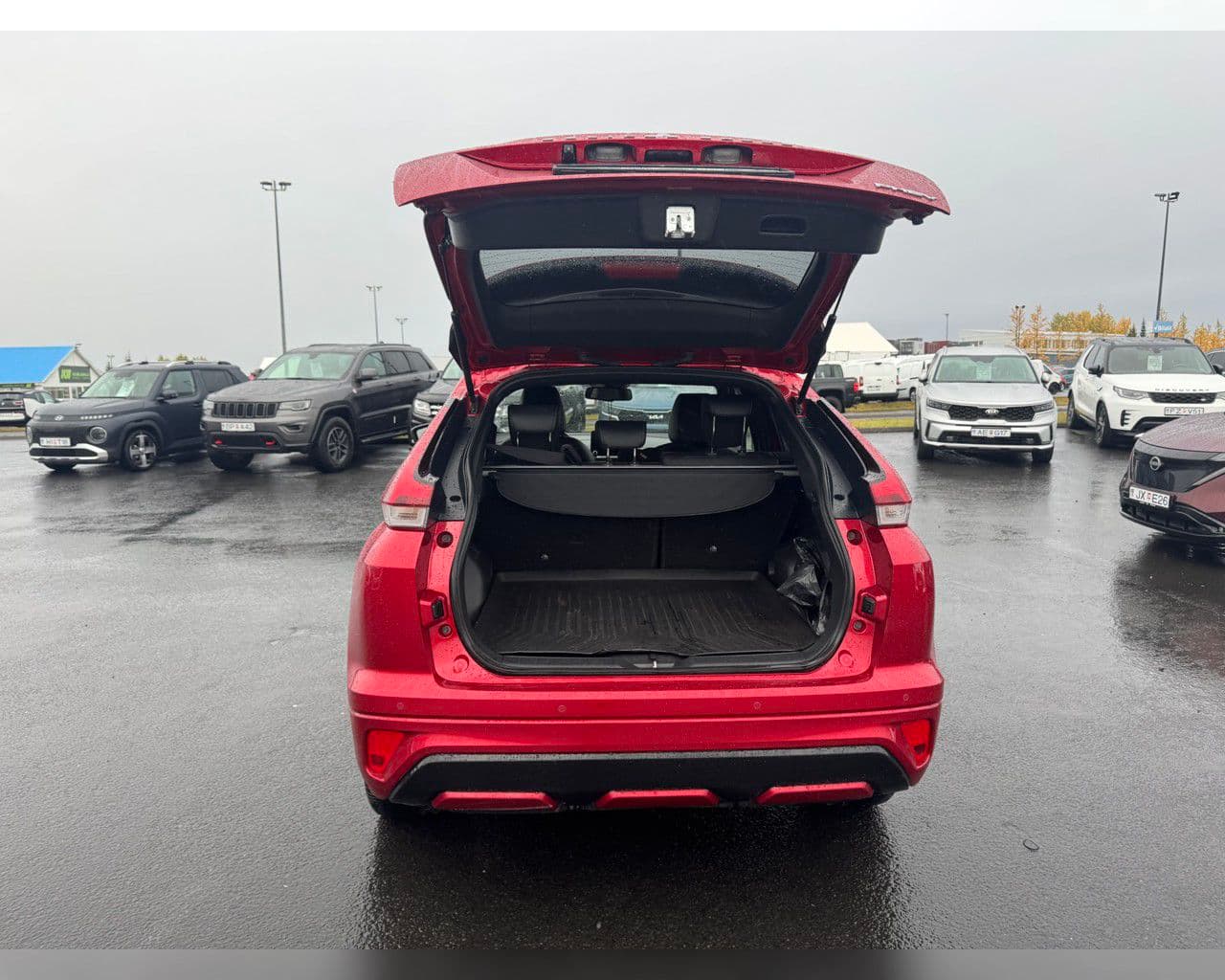 2022 Mitsubishi Eclipse