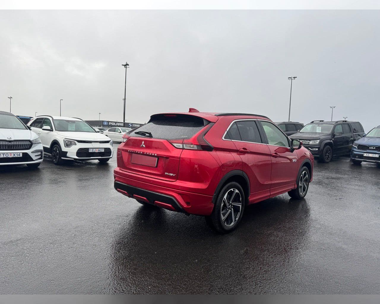 2022 Mitsubishi Eclipse
