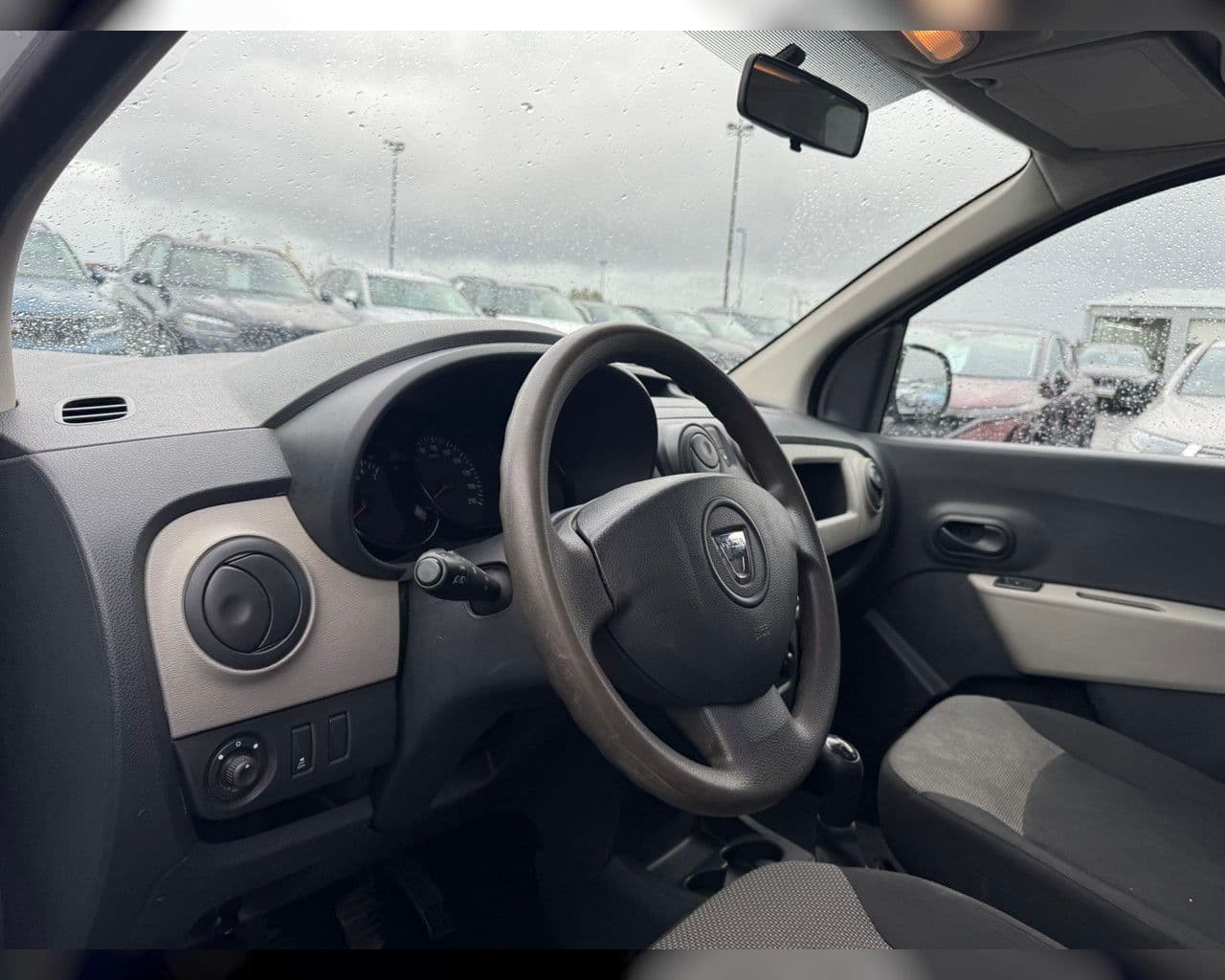 2016 Dacia Dokker