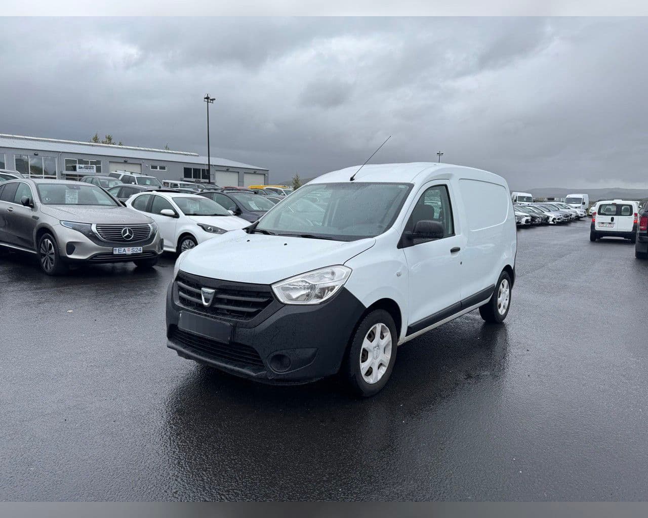 2016 Dacia Dokker