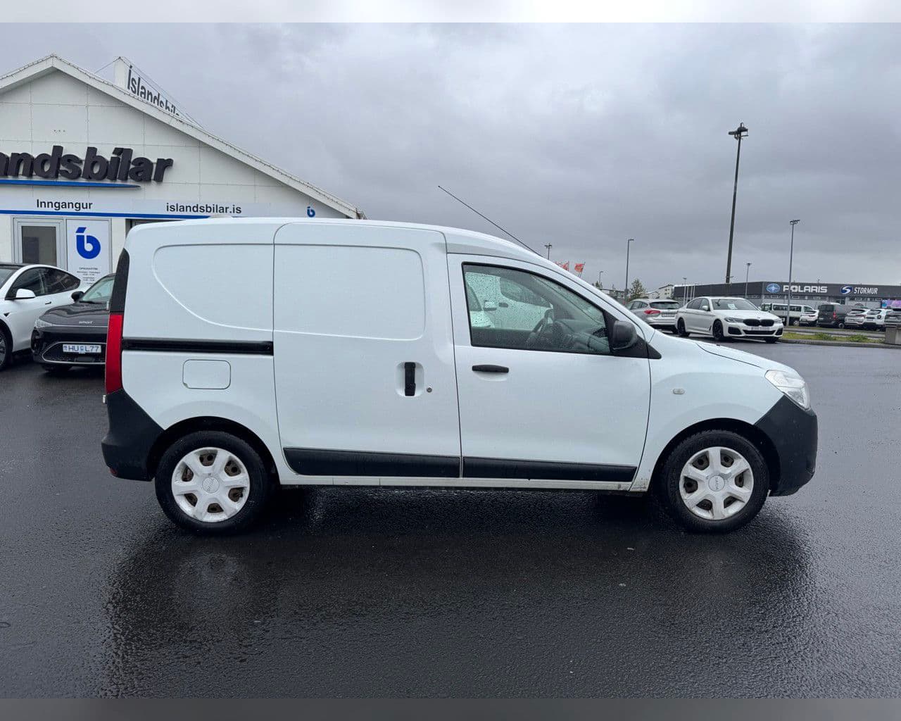 2016 Dacia Dokker